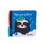 Ώρα για μπάνιο (Βιβλίο Πάνινο)