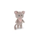 Orange Mini Twini Γκρί Γατάκι 20cm. 9042/20 - Image 2