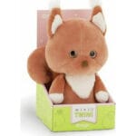 Orange Mini Twini Σκιουράκι 20cm. 9034/20