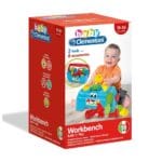 Clementoni Baby Πάγκος Εργασίας από Ανακυκλωμένα Υλικά (17042)