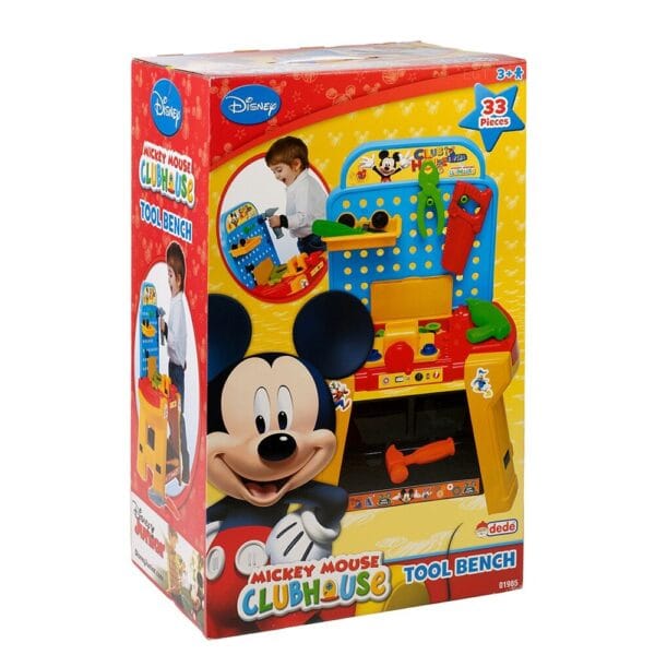 Πάγκος Εργασίας Mickey Mouse (01985WD)