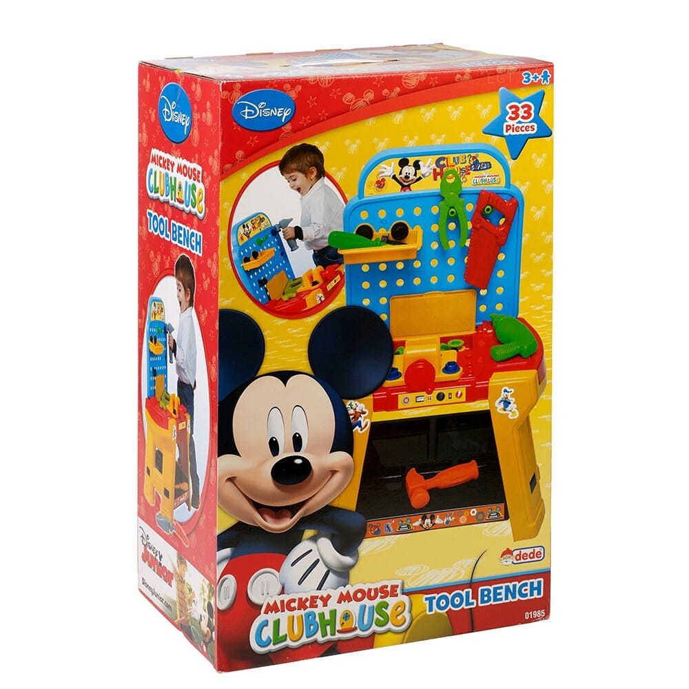 pagkosergasiasmickeymause8946 Πάγκος Εργασίας Mickey Mouse (01985WD) - Image 1