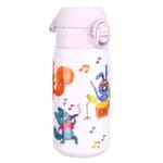 Παγούρι Μεταλλικό 400ml Λιλά Band Ion8