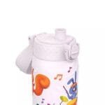 Παγούρι Μεταλλικό 400ml Λιλά Band Ion8 - Image 2