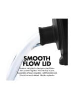 Μεταλλικό Ισοθερμικό Μπουκάλι 500ml Λουλούδι Ion8 - Image 7