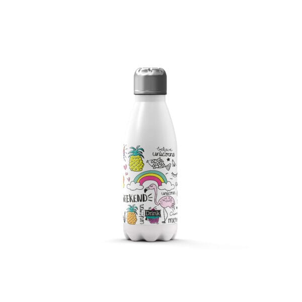 Παγούρι iDrink ID0309 Therm Bottle 350 ml Unicorn