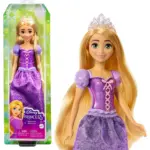 Παιχνίδια Disney Princess, Κούκλα Ραπουνζέλ Με Ρούχα Και Αξεσουάρ