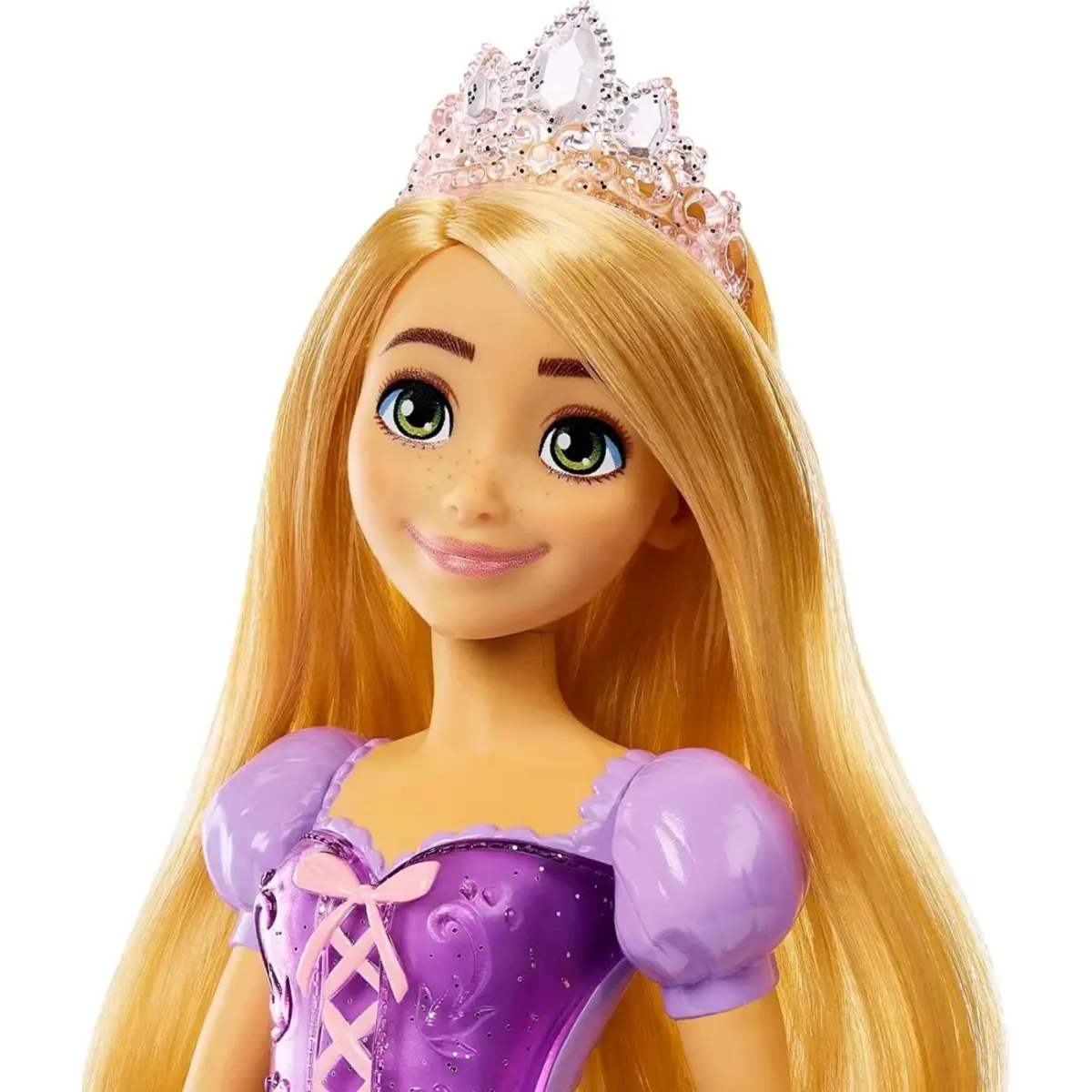 Παιχνίδια Disney Princess, Κούκλα Ραπουνζέλ Με Ρούχα Και Αξεσουάρ - Image 3