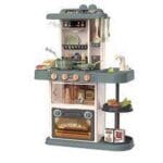 Παιδική Κουζίνα  με νερό , ήχους και φώτα (38 Αξεσουάρ) - Image 2