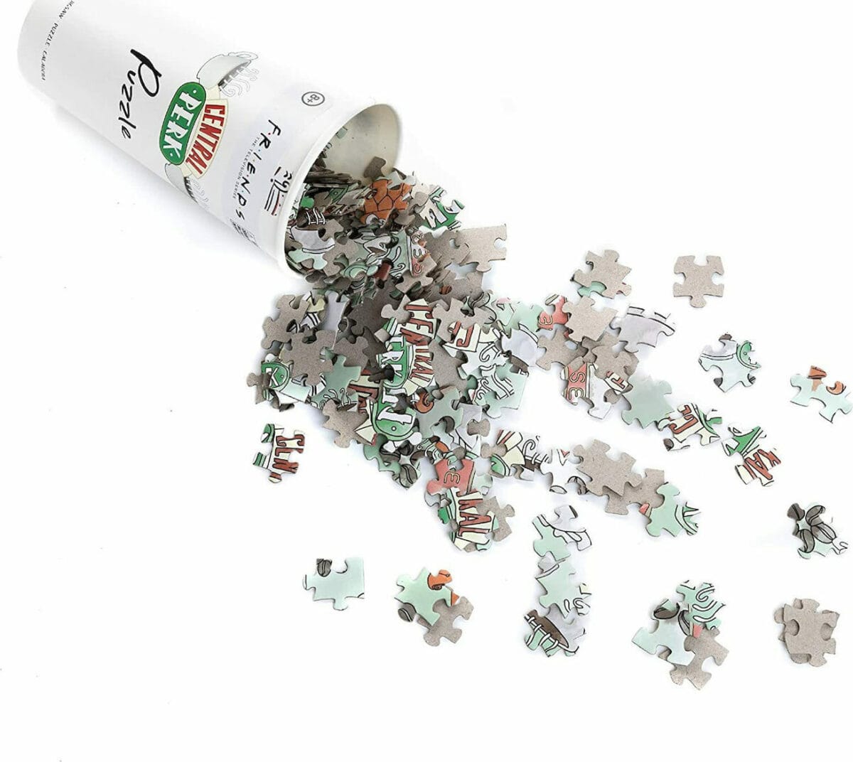 Παιδικό Puzzle "Central Perk" Coffee Cup 400pcs Paladone - Image 3