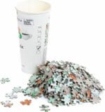 Παιδικό Puzzle "Central Perk" Coffee Cup 400pcs Paladone - Image 7