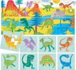 Παιδικό Puzzle Δεινόσαυροι 32pcs - Image 3