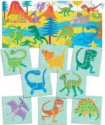 Παιδικό Puzzle Δεινόσαυροι 32pcs - Image 4