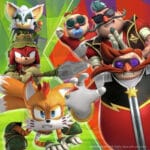 Παιδικό Puzzle Sonic 3x49pcs για 5+ Ετών Ravensburger - Image 3