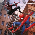 Παιδικό Puzzle Spiderman 147pcs για 5+ Ετών Ravensburger - Image 2
