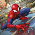 Παιδικό Puzzle Spiderman 147pcs για 5+ Ετών Ravensburger - Image 3