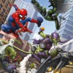 Παιδικό Puzzle Spiderman 147pcs για 5+ Ετών Ravensburger - Image 4