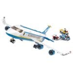 Sluban Aviation B0366 Passenger Airplane - Image 2