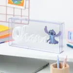 Paladone Disney Stitch Disney: Stitch - Ohana Led Neon (PP12800lS) - Image 2