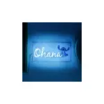 Paladone Disney Stitch Disney: Stitch - Ohana Led Neon (PP12800lS) - Image 4