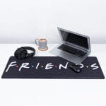 Paladone Friends Mouse Pad XL 690mm Μαύρο - Image 4