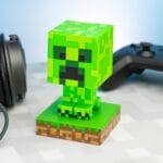 Paladone Minecraft Icon Light Creeper - PP6593MCFV2