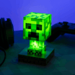 Paladone Minecraft Icon Light Creeper - PP6593MCFV2 - Image 2