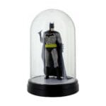 Paladone Παιδικό Διακοσμητικό Φωτιστικό Αφής DC Batman Collectible Γκρι