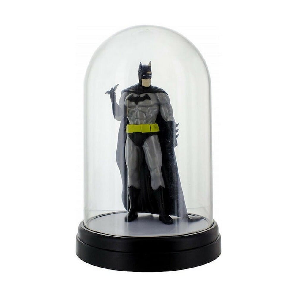 paladone-paidiko-diakosmhtiko-fwtistiko-afhs-dc-batman-collectible-gkri15970 Paladone Παιδικό Διακοσμητικό Φωτιστικό Αφής DC Batman Collectible Γκρι - Image 1