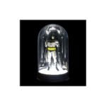 Paladone Παιδικό Διακοσμητικό Φωτιστικό Αφής DC Batman Collectible Γκρι - Image 2
