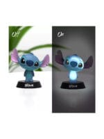 Paladone Παιδικό Διακοσμητικό Φωτιστικό Lilo & Stitch Μπλε (PP11360LS) - Image 3