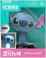 Paladone Παιδικό Διακοσμητικό Φωτιστικό Lilo & Stitch Μπλε (PP11360LS) - Image 4