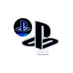 Paladone Παιδικό Διακοσμητικό Φωτιστικό PlayStation Logo Λευκό 24εκ. - Image 2