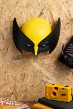 Paladone Παιδικό Φωτιστικό Γραφείου Marvel X-men 97 - Wolverine Mask (PP12744XM) - Image 3