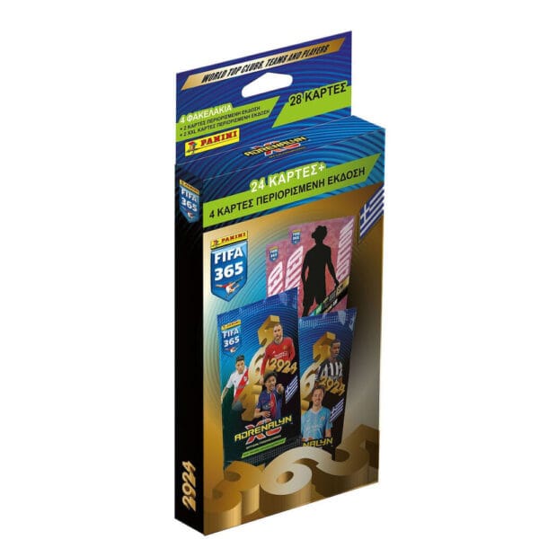 Panini Fifa 365 2024 Adren  XXL 7E