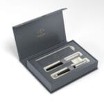 Parker Jotter Orig Στυλό  Μαύρο & Πένα BLACK SET [FP-ΒΡ]