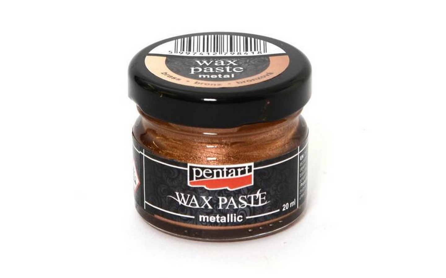 patinacooper6510 Πατίνα Copper 20ml Pentart - Image 1