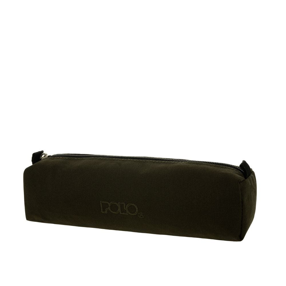 pencilcase6500chaki6207 Polo Pencil Case Wallet Χακί - Image 1