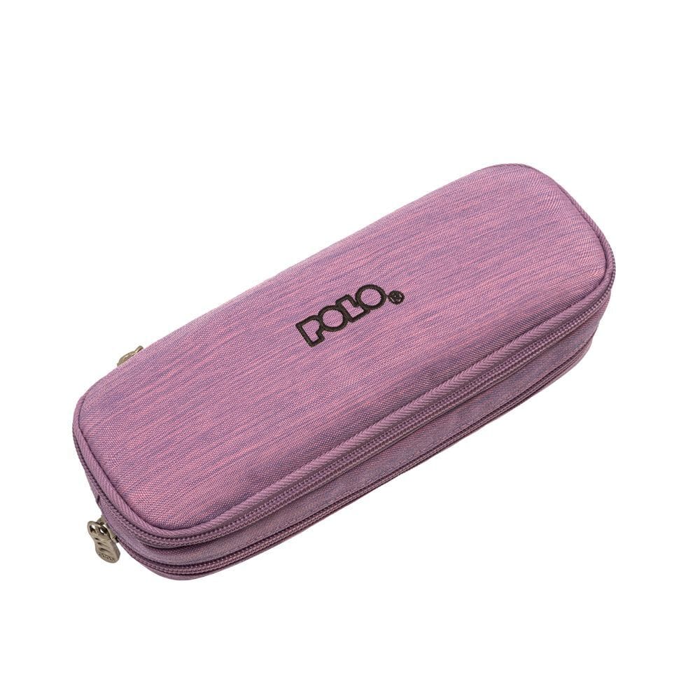 pencilcaseduoboxmwb6495 Polo Pencil case Duo Box Βιολετί (937004-4501) 2021 - Image 1