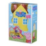 Peppa Pig Σπίτι με 1 Φιγούρα