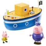 Peppa Pig Το Καράβι Του Παππού Γουρουνάκι - Image 2