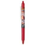 Pilot Frixion Cliker Naruto Shippuden 07mm  Κόκκινο