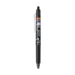 Pilot Frixion Cliker Naruto Shippuden 07mm Μαύρο