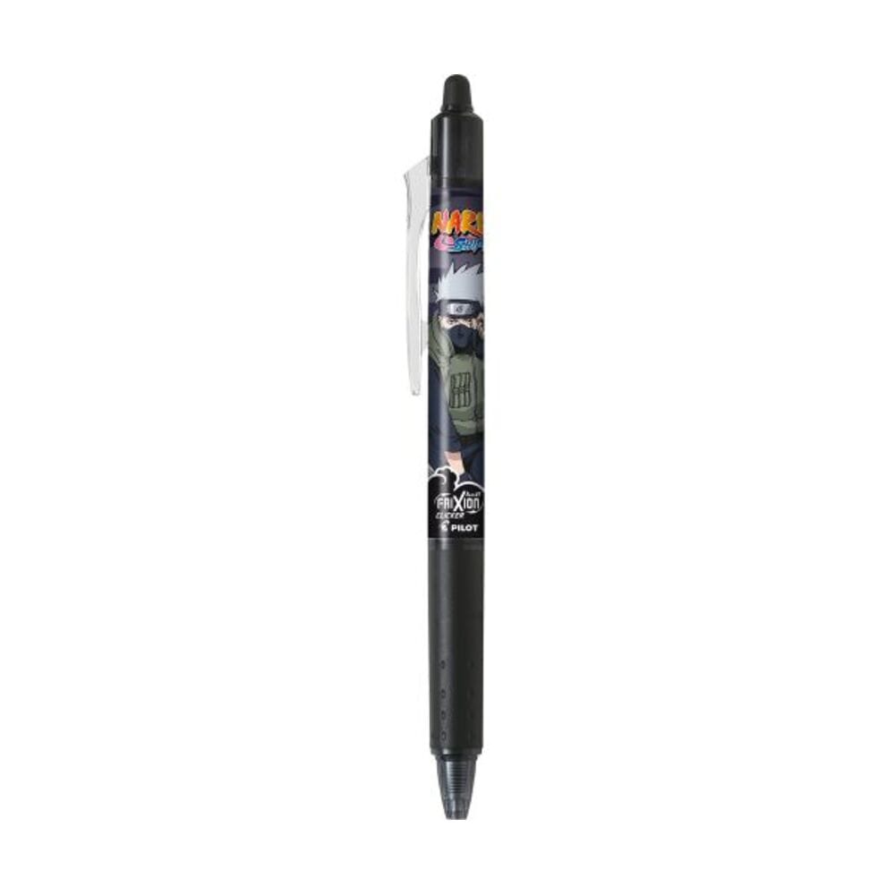 pilot-frixion-cliker-naruto-shippuden-07mm-mauro23725 Pilot Frixion Cliker Naruto Shippuden 07mm Μαύρο - Image 1