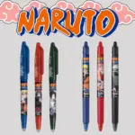 Pilot Frixion Cliker Naruto Shippuden 07mm Μπλε - Image 2