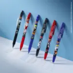 Pilot Frixion Cliker Naruto Shippuden 07mm Μπλε - Image 6