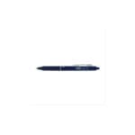 Pilot Στυλό Ballpoint 0.7mm με  Mελάνι  Σκούρο Μπλε Frixion Point Clicker - Image 2