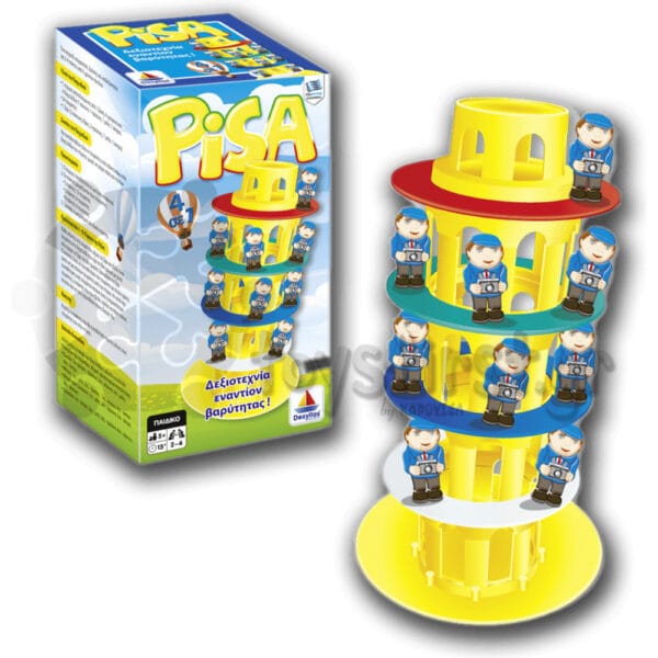 Παιχνίδι Pisa 30cm