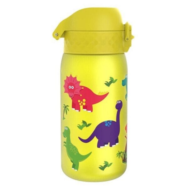 Πλαστικό Παγούρι Δεινόσαυροι ION8 350ml