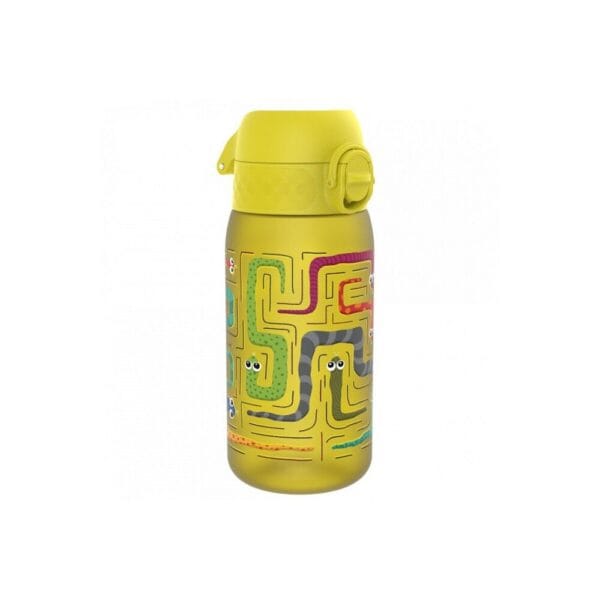 Πλαστικό Παγούρι Φιδάκι ION8 350ml